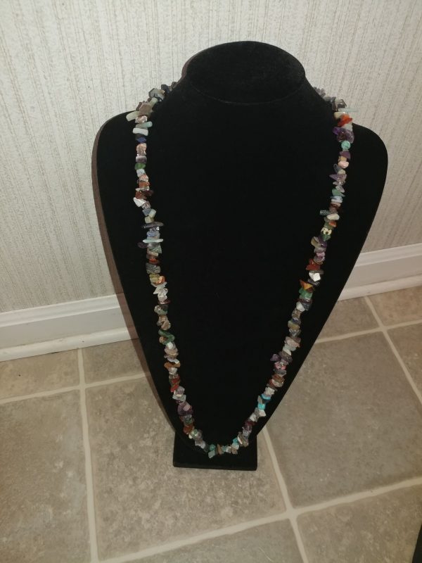 "Fancy Chip" Necklace - Image 2