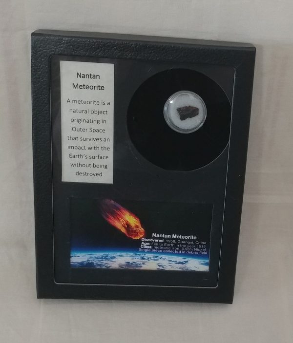 Nantan Meteorite Frame #3