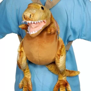 17 inch Tyrannosaurus Rex Backpack For Sale