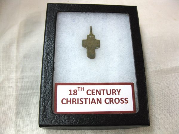 18th Century Christian Cross #1