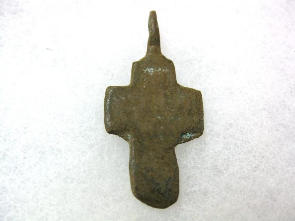 18th Century Christian Cross #1 - Image 2