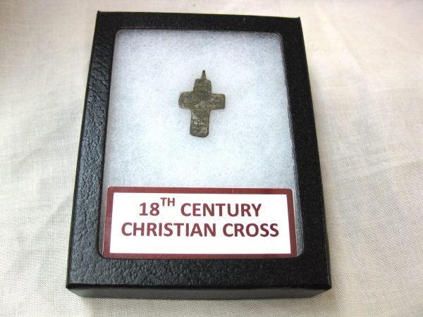 18th Century Christian Cross #3