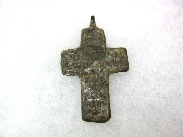 18th Century Christian Cross #3 - Image 2