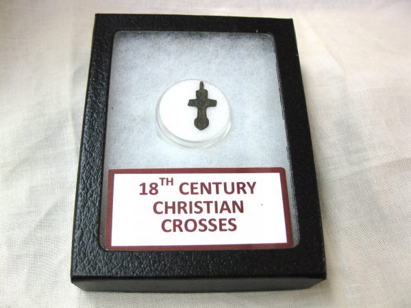 18th Century Christian Cross #5