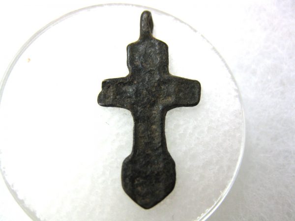 18th Century Christian Cross #5 - Image 2