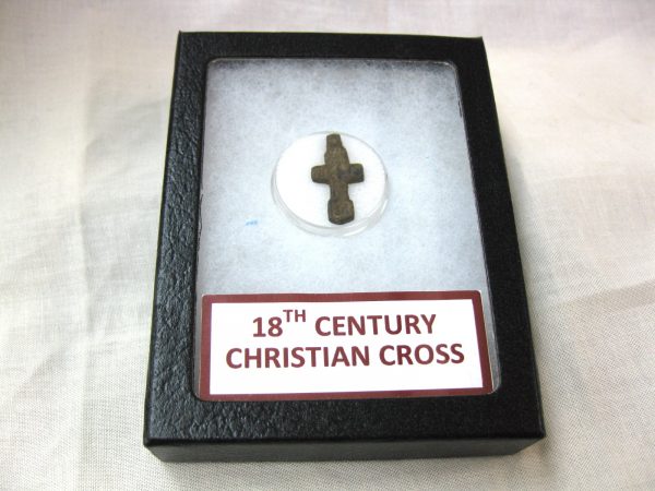 18th Century Christian Cross #6