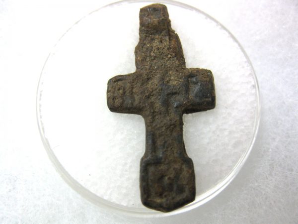 18th Century Christian Cross #6 - Image 2