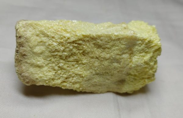 Sulfur Mineral Specimen #9