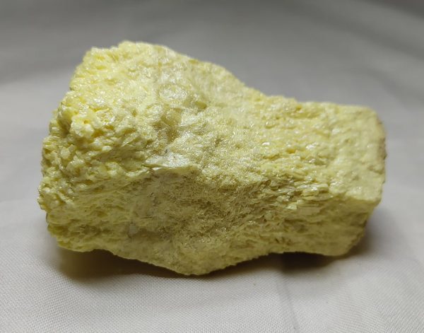 Sulfur Mineral Specimen #9 - Image 2