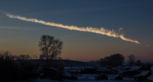 Chelyabinsk Meteorite