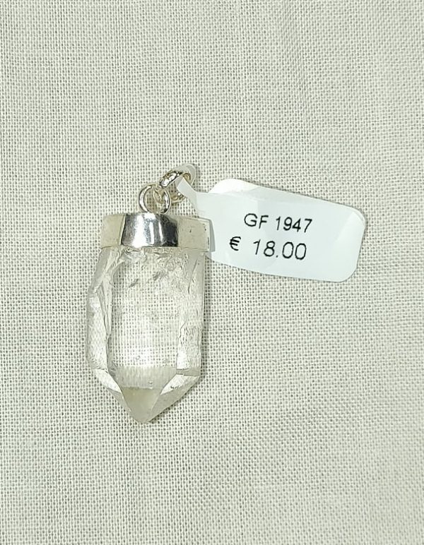 Quartz Pendant #5