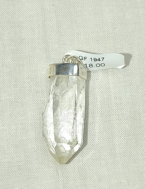 Quartz Pendant #6