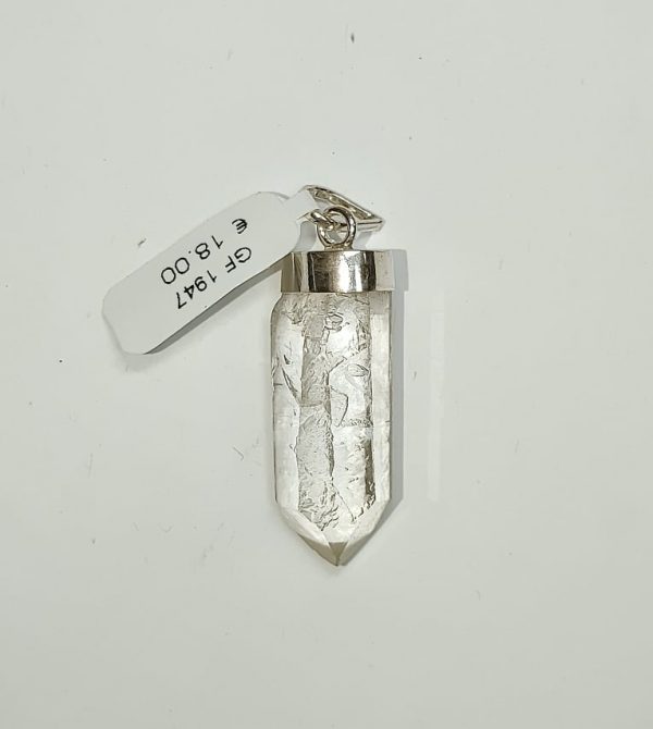 Quartz Pendant #2