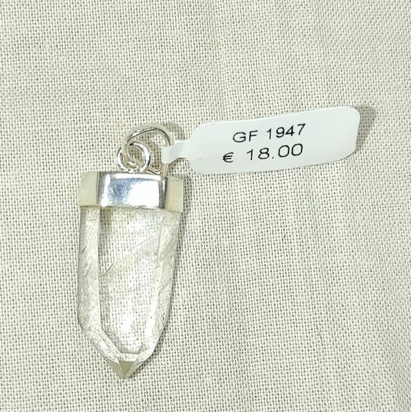 Quartz Pendant #3