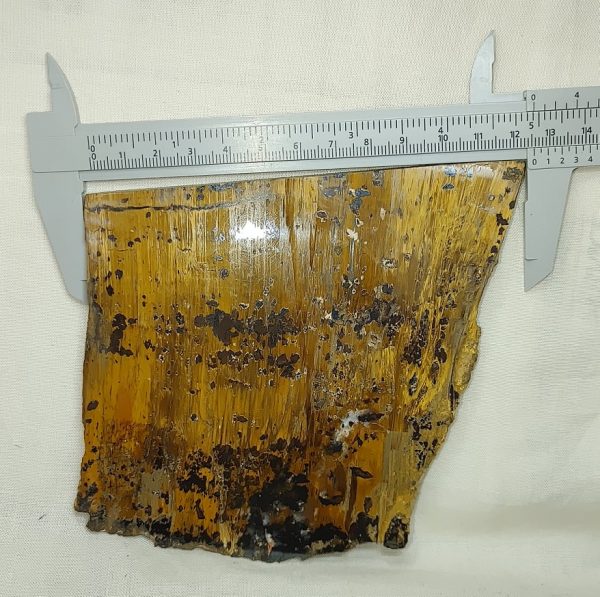 Binghamite  Agate Slab #1 - Image 3