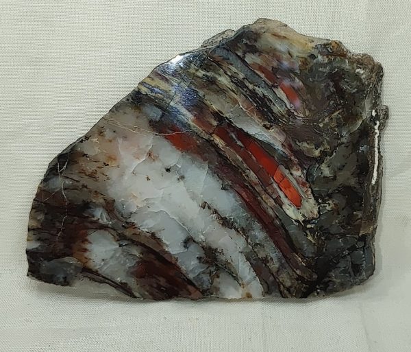 Binghamite Agate Slab #3