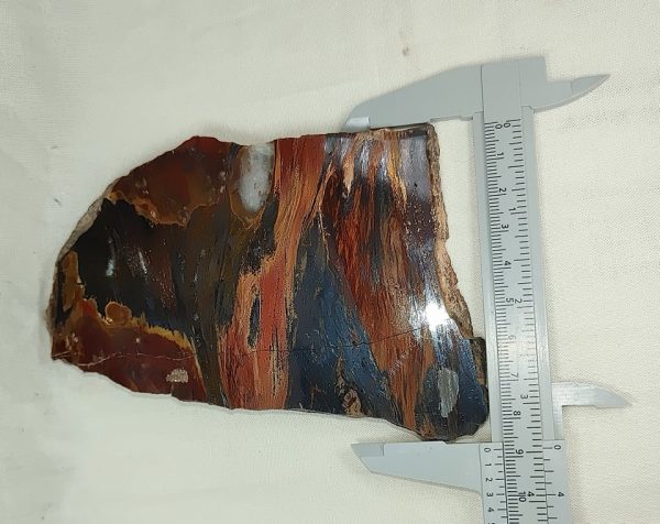 Binghamite Agate Slab #6 - Image 3