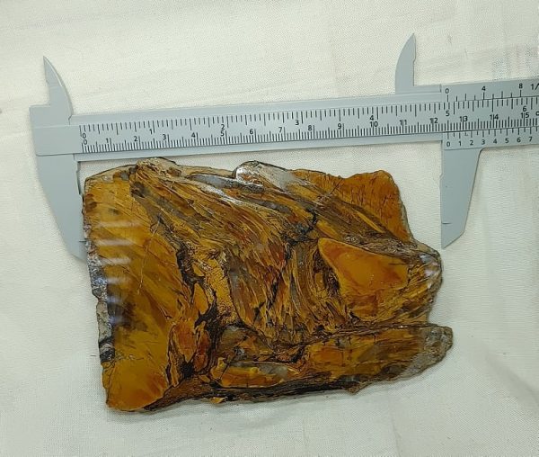 Binghamite Agate Slab #5 - Image 3