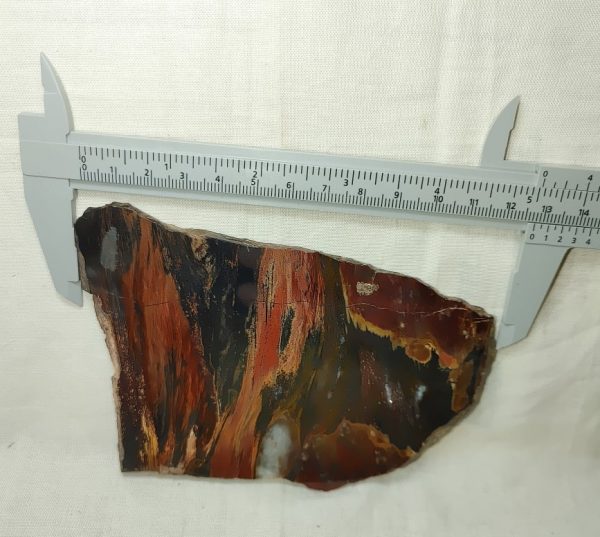 Binghamite Agate Slab #6 - Image 4