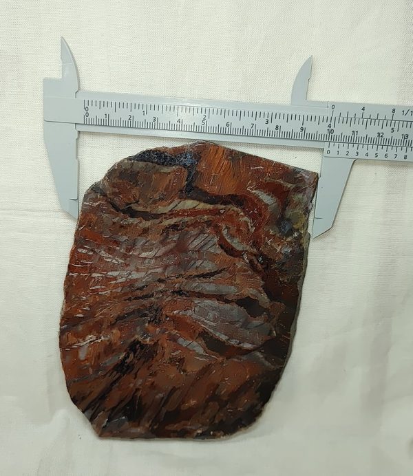 Binghamite Agate Slab #4 - Image 4