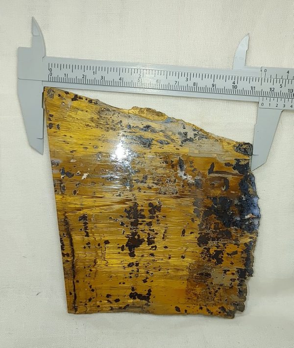 Binghamite  Agate Slab #1 - Image 4