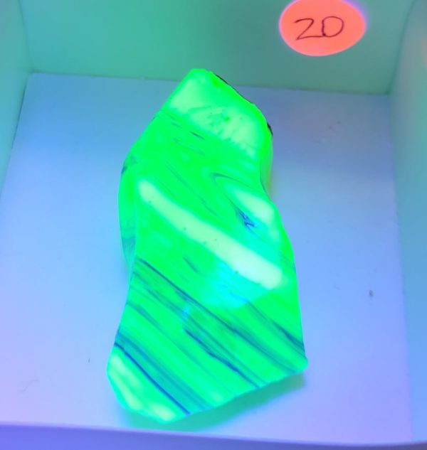 Uranium Glass #20 - Image 4