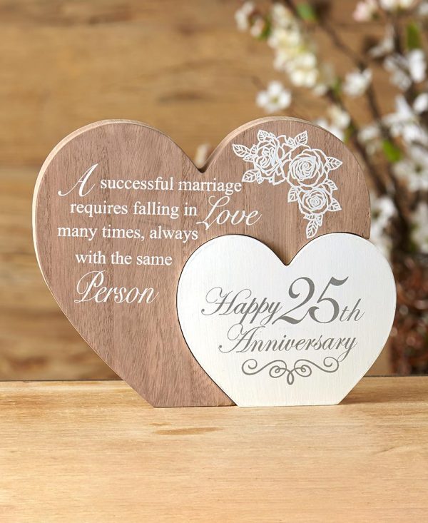 25th/50th Wedding Memento - Image 2