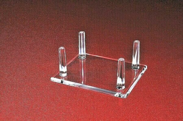 4 Peg Display Stand