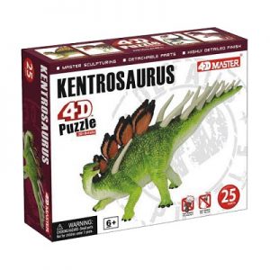 4D Vision Puzzle – Kentrosaurus For Sale