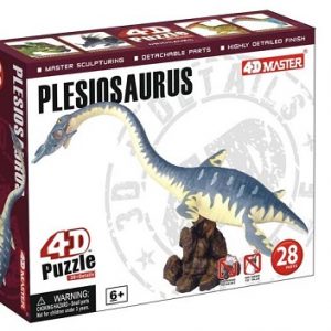 4D Vision Puzzle – Plesiosaurus For Sale