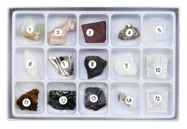 Mineral Science Kit - Image 2