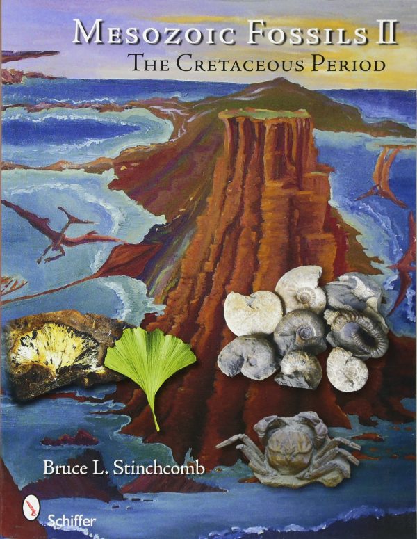 Mesozoic Fossils II: The Cretaceous Period Paperback