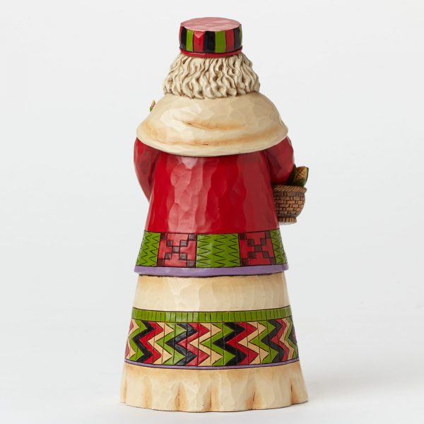 African Santa Collectible For Sale 2