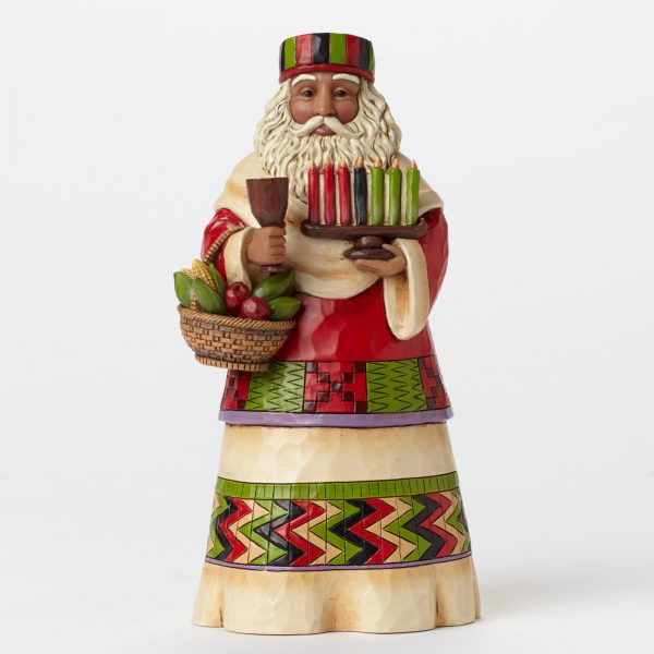 African Santa Collectible For Sale