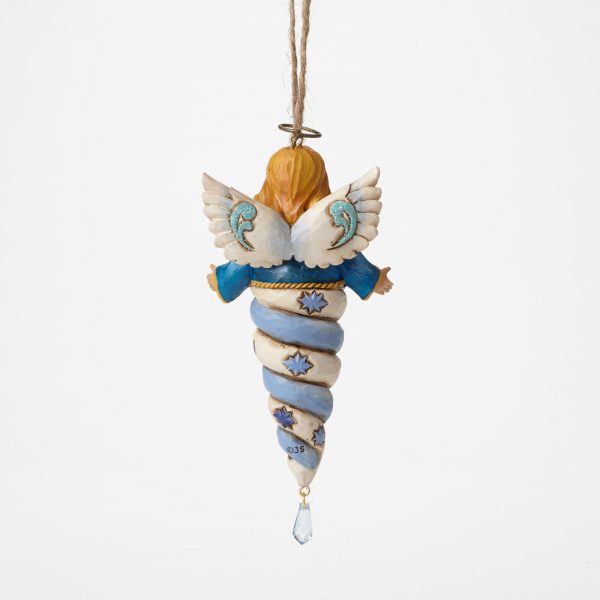 Angel Icicle Ornament For Sale -2