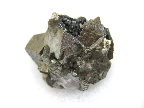 Arsenopyrite  Mineral Display #4