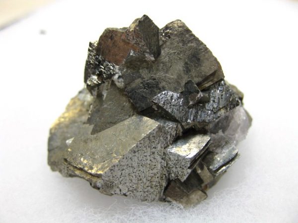 Arsenopyrite  Mineral Display #4 - Image 3