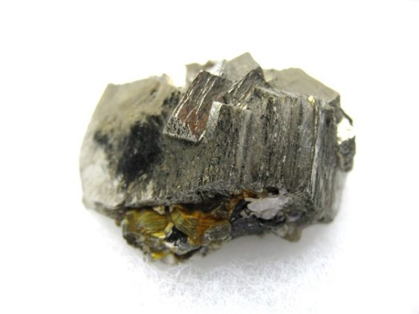 Arsenopyrite  Mineral Display #3 - Image 2