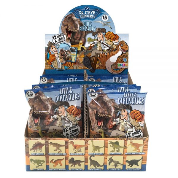 Little Dinosaurs Blind Packs