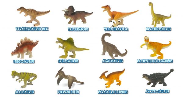 Little Dinosaurs Blind Packs - Image 4