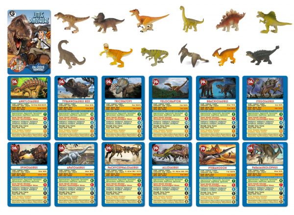 Little Dinosaurs Blind Packs - Image 2