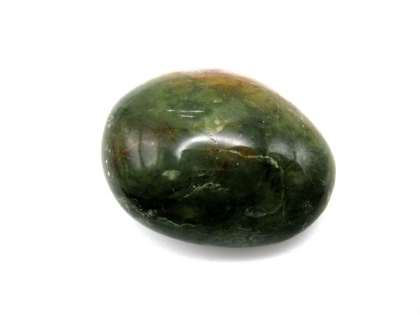 Genuine Metaphysical Chrysoprase Mineral Palm Stone For Sale #3a