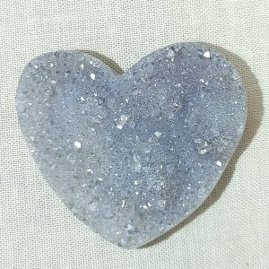 Genuine Crystal Heart for Sale #3