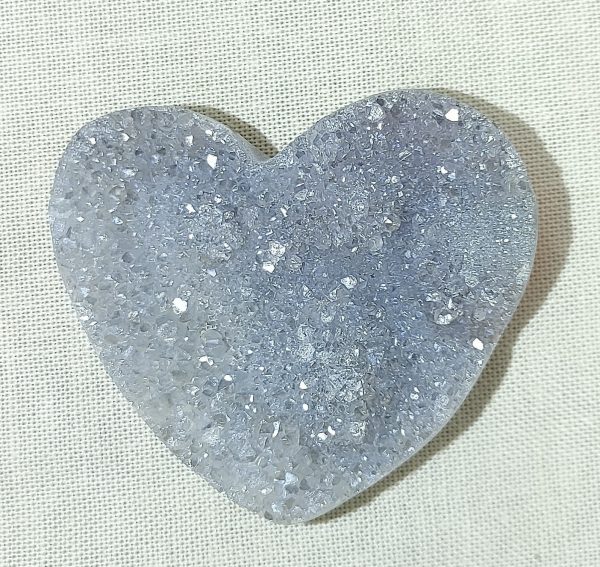 Genuine Crystal Heart for Sale #3