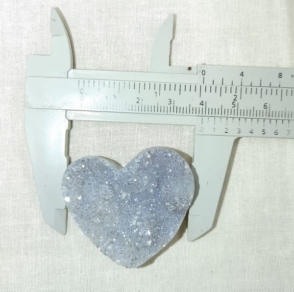 Genuine Crystal Heart for Sale #3a