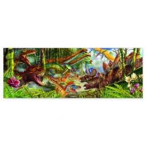 Dinosaur World Floor Puzzle For Sale