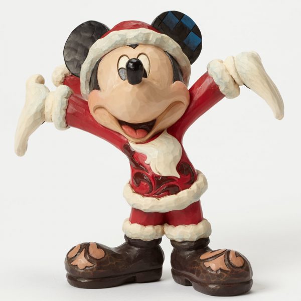 Disney Santa Mickey-4046016