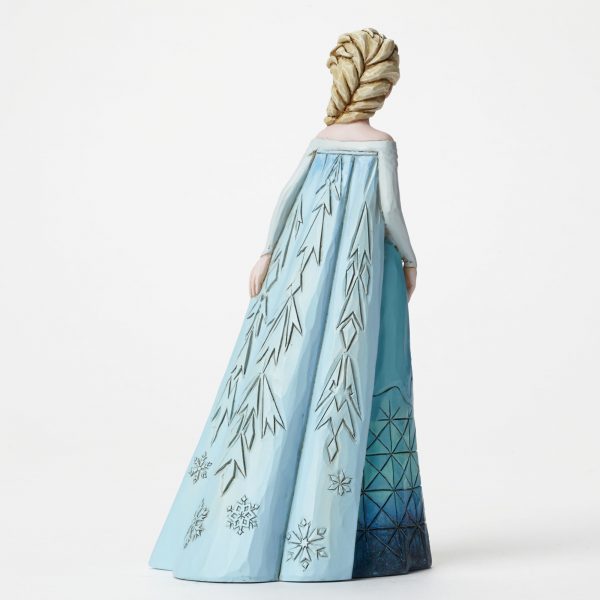 Disney Elsa with Castle Dress - Image 2