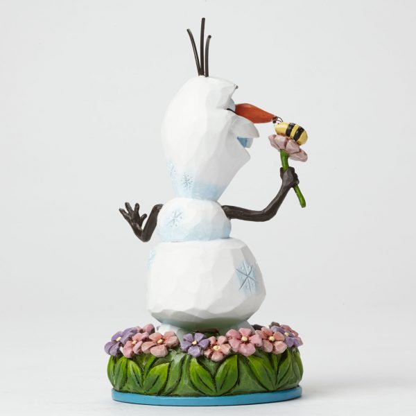 Disney Olaf with Flower - Image 2