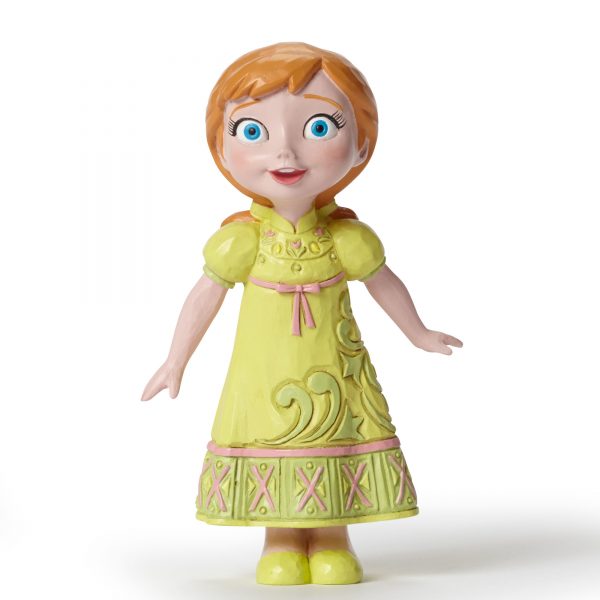 Disney Young Anna from Frozen